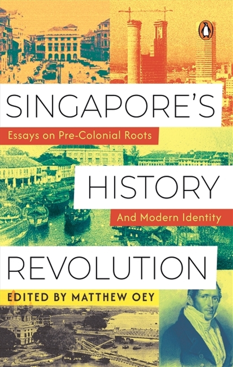 Singapore's History Revolution/Product Detail/Literature & Poetry