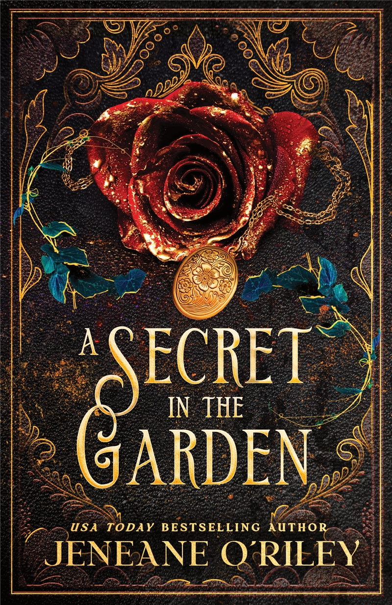 A Secret In The Garden/Product Detail/Romance