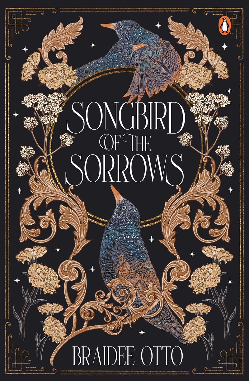Songbird Of The Sorrows/Product Detail/Romance