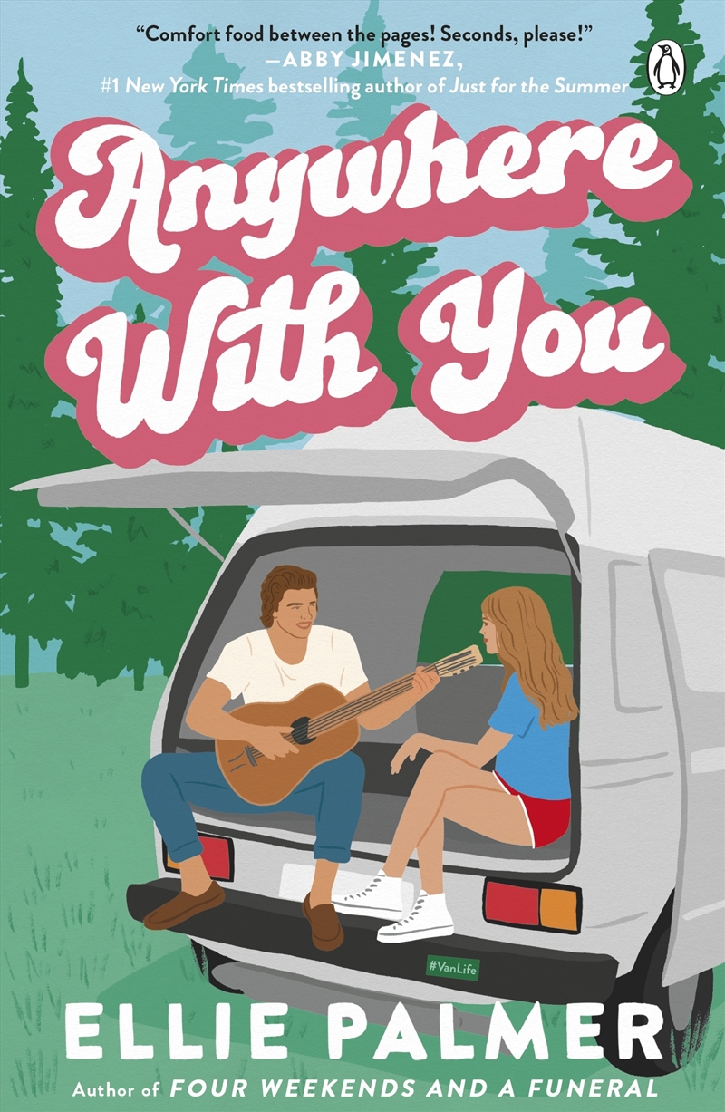 Anywhere With You/Product Detail/Romance