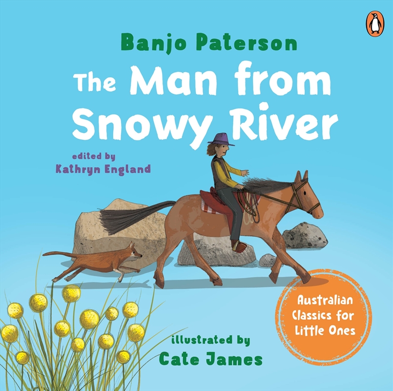The Man From Snowy River: Australian Classics For Little Ones/Product Detail/Society & Culture