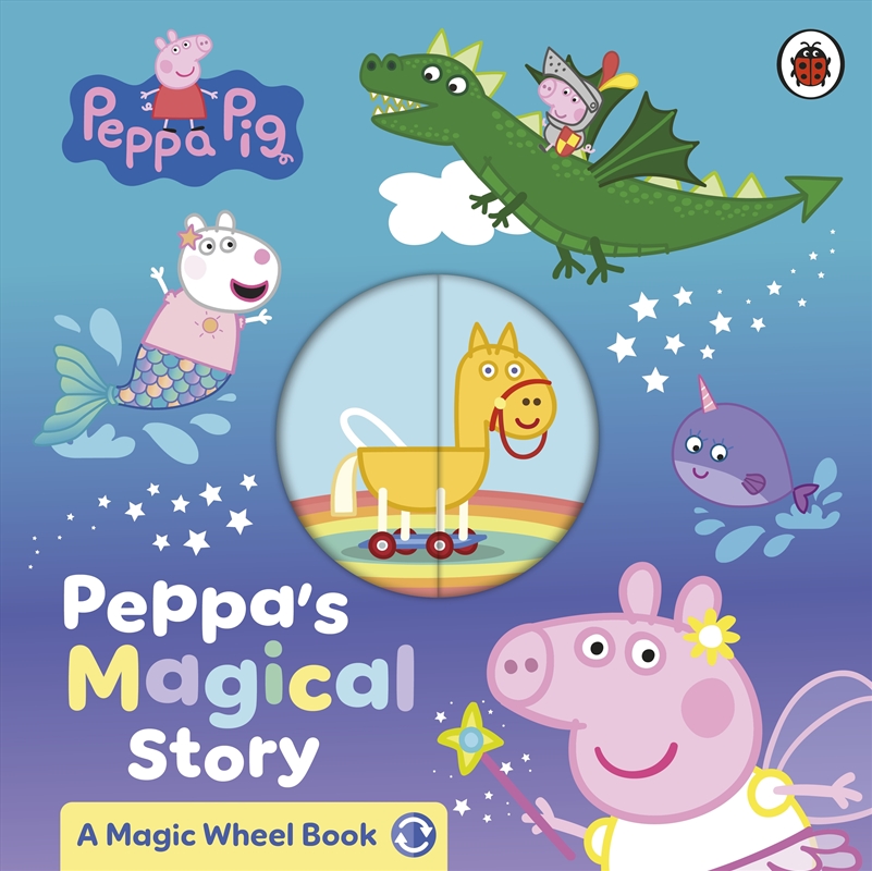 Peppa Pig: Peppa's Magical Story/Product Detail/Early Childhood Fiction Books