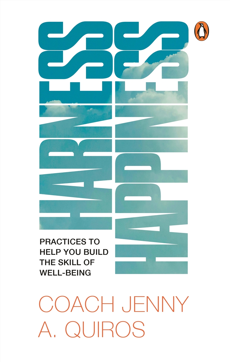 Harness Happiness/Product Detail/Literature & Poetry