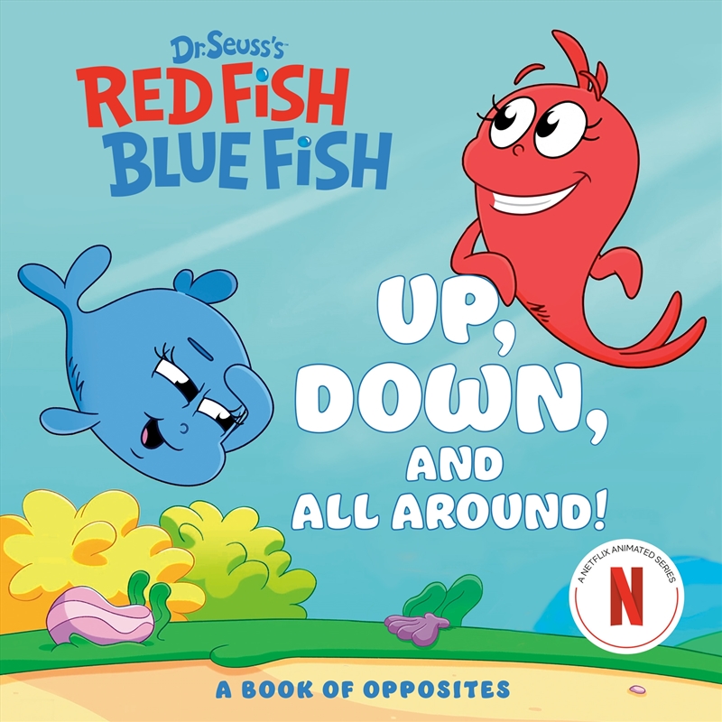 Up, Down, And All Around: A Book Of Opposites/Product Detail/Early Childhood Fiction Books