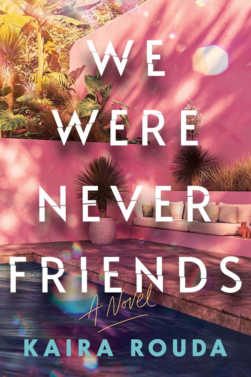 We Were Never Friends/Product Detail/Thrillers & Horror Books
