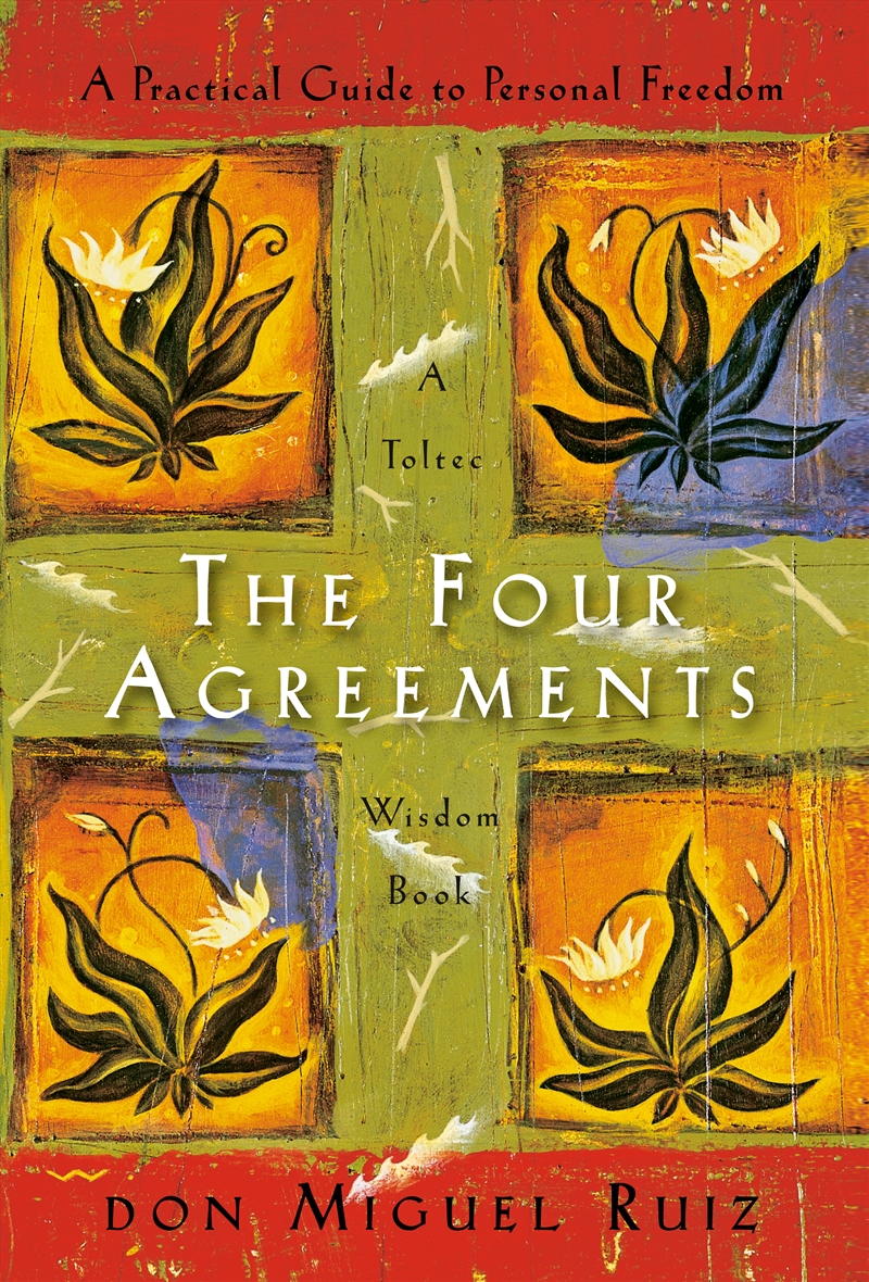 The Four Agreements/Product Detail/Fitness, Diet & Weightloss
