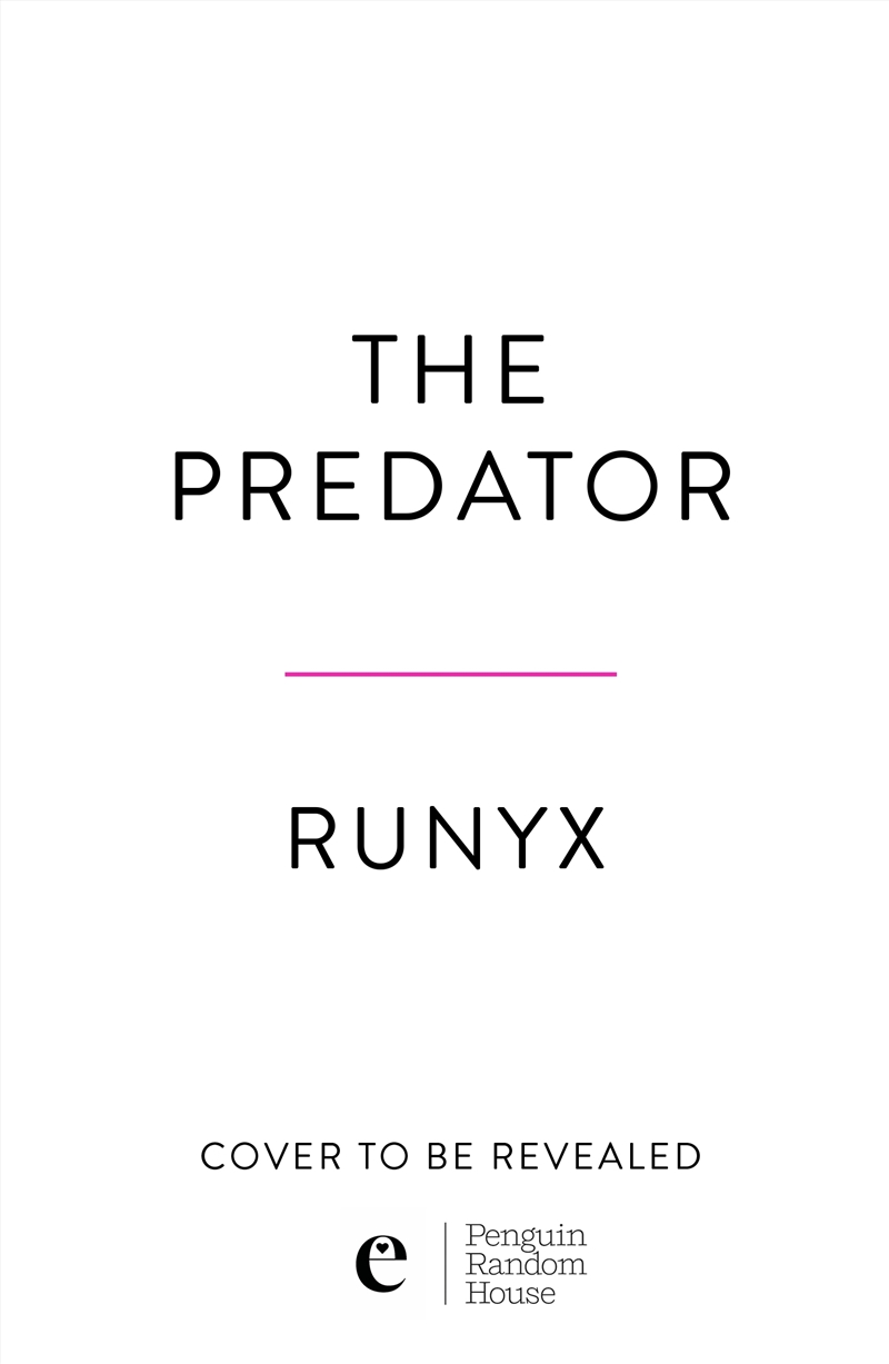 The Predator/Product Detail/Romance