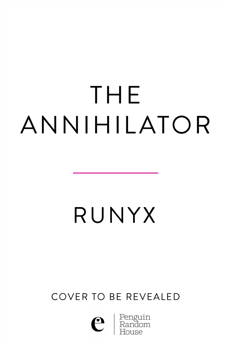 The Annihilator/Product Detail/Romance