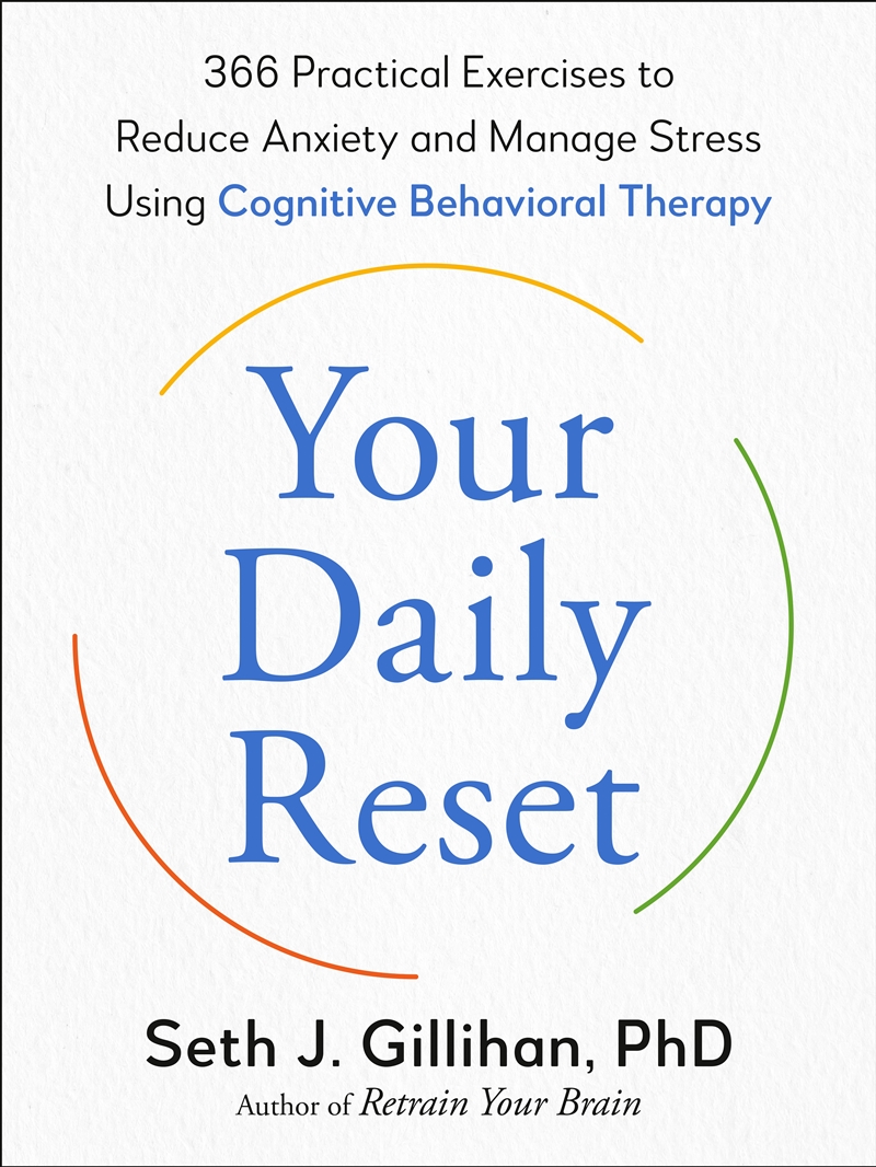 Your Daily Reset/Product Detail/Self Help & Personal Development