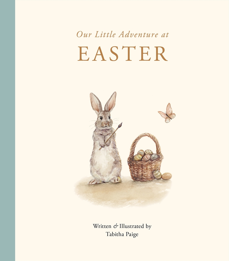 Our Little Adventure At Easter/Product Detail/Early Childhood Fiction Books