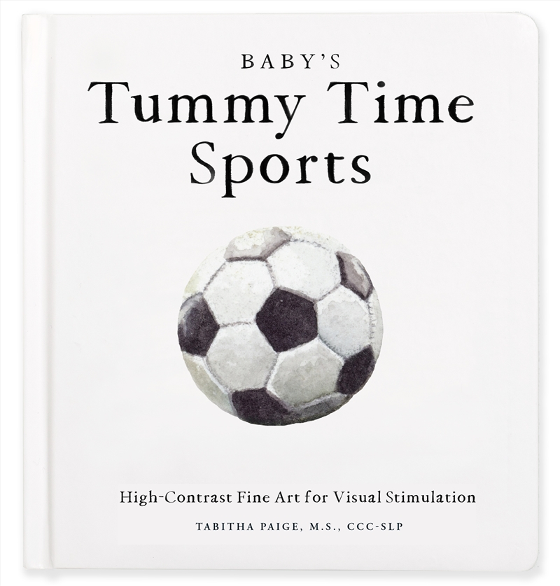 Baby's Tummy Time Sports/Product Detail/Early Childhood Fiction Books