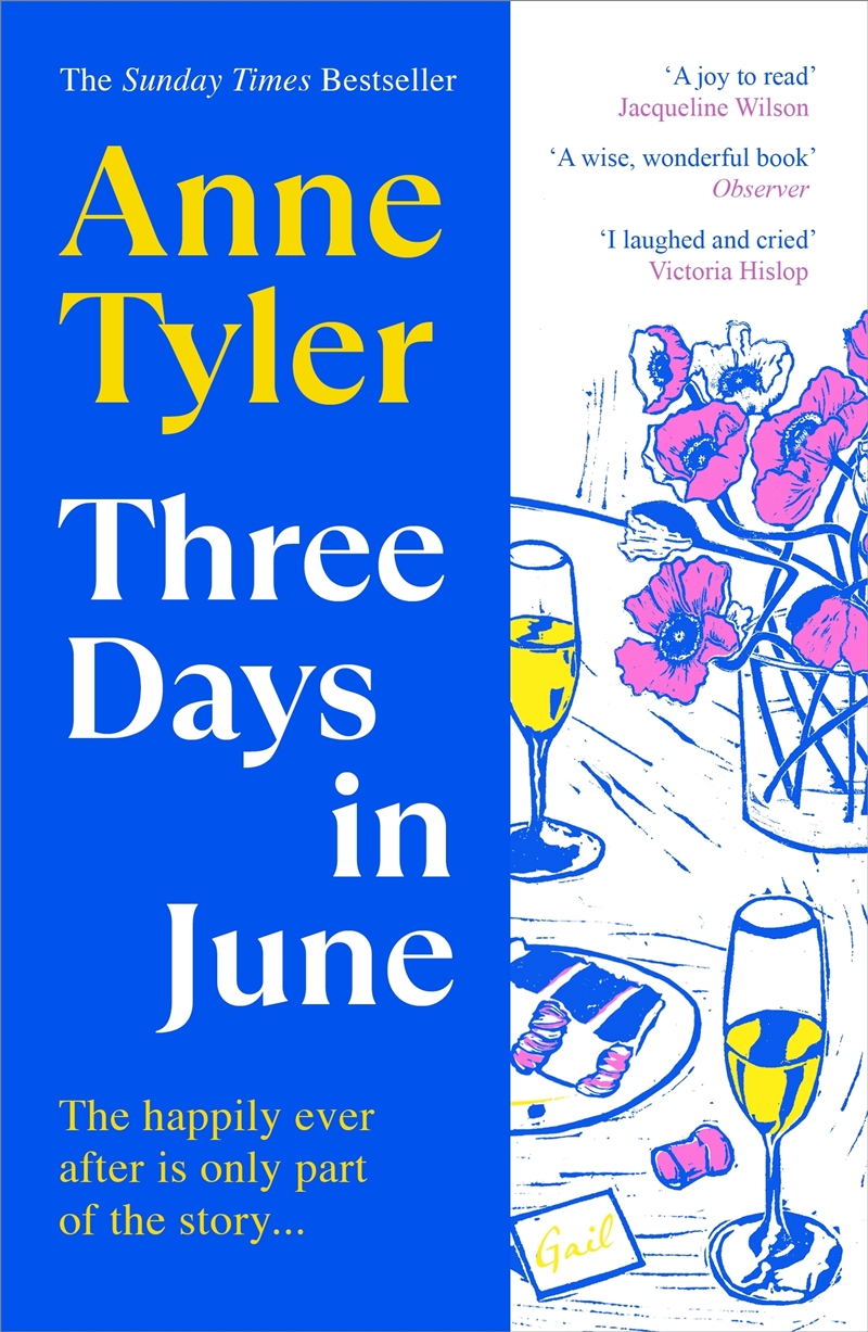 Three Days In June/Product Detail/Modern & Contemporary