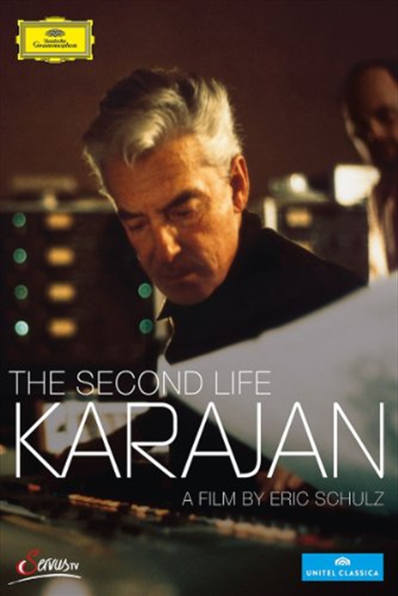Karajan: The Second Life/Product Detail/Visual