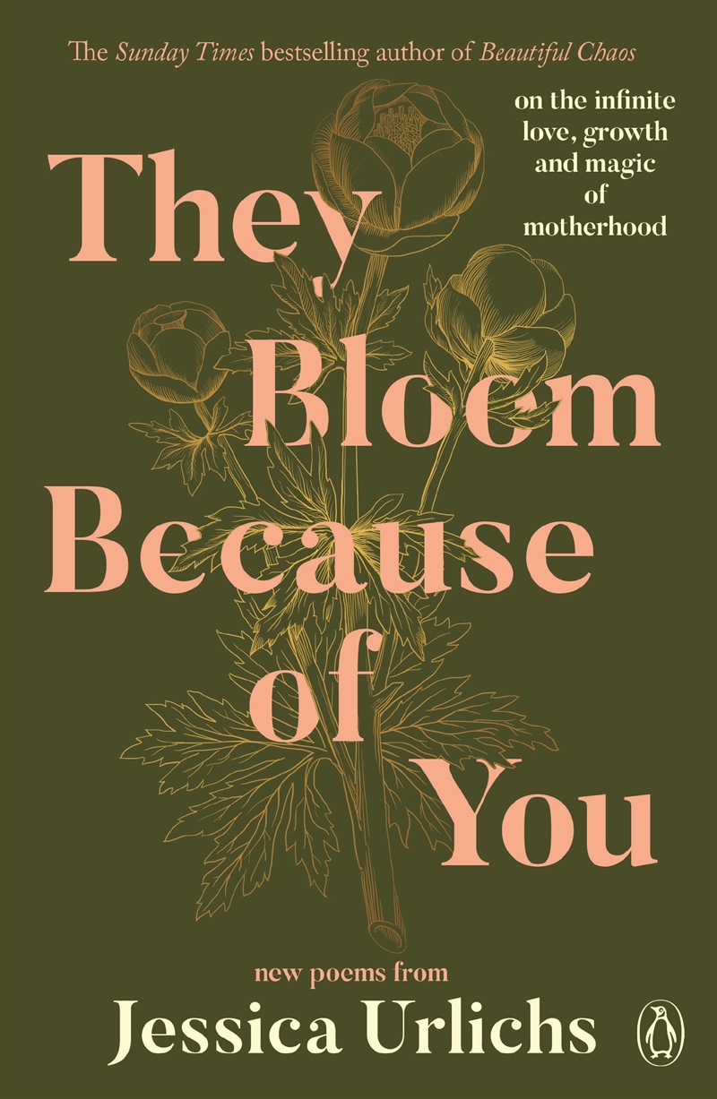 They Bloom Because Of You/Product Detail/Reading