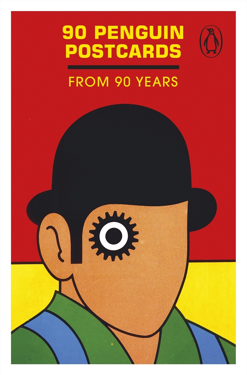 Penguin 90th Anniversary Postcard/Product Detail/Stationery