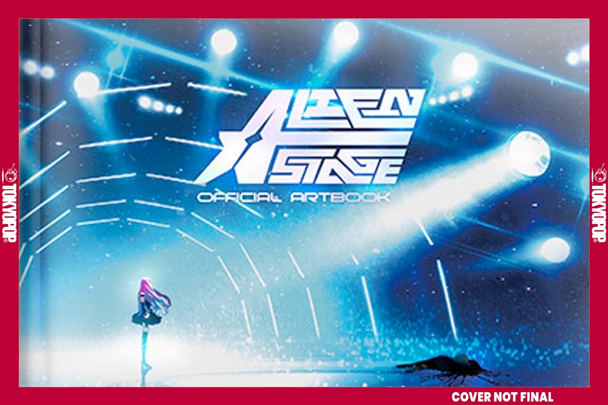 Alien Stage: The Art Book/Product Detail/Arts & Entertainment