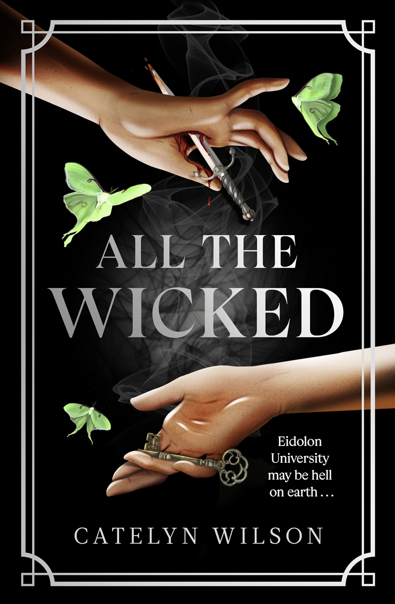 All The Wicked/Product Detail/Fantasy Fiction