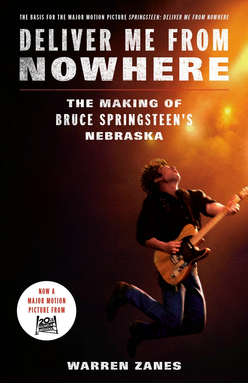 Deliver Me From Nowhere (Movie Tie-In)/Product Detail/Arts & Entertainment Biographies