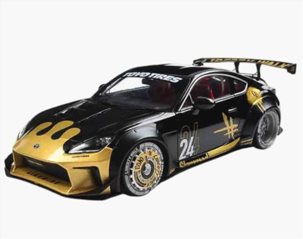 Solido Cars - 1:18 Toyota GR86 Liberty Walk Body Kit Diecast Vehicle/Product Detail/Figurines