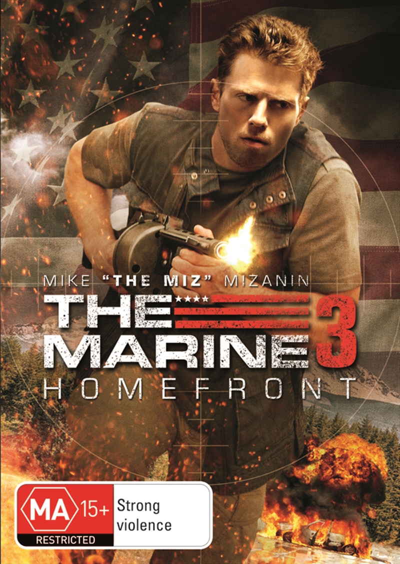 Marine 3: Homefront/Product Detail/Action