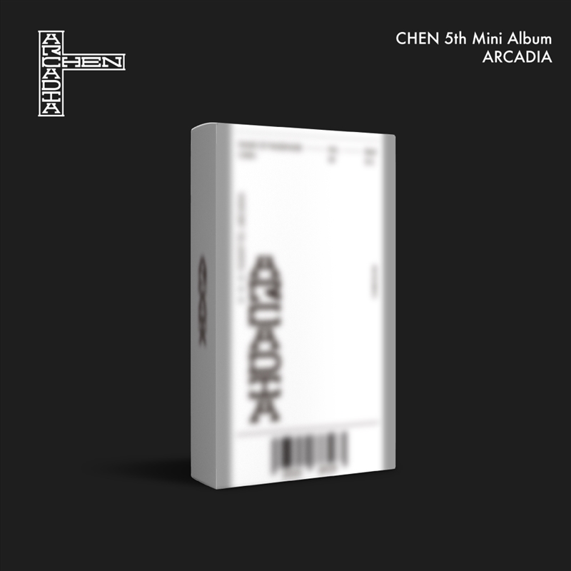 Arcadia: 5th Mini Album (Kiwee ??Ver.) [Music Card]/Product Detail/World