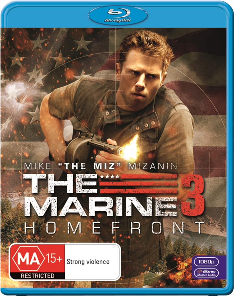 Marine 3: Homefront/Product Detail/Action