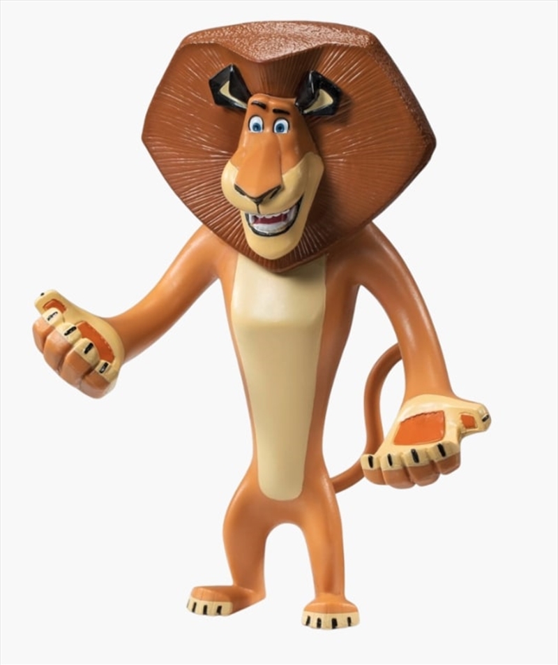 Madagascar - Alex Bendable Figure/Product Detail/Figurines