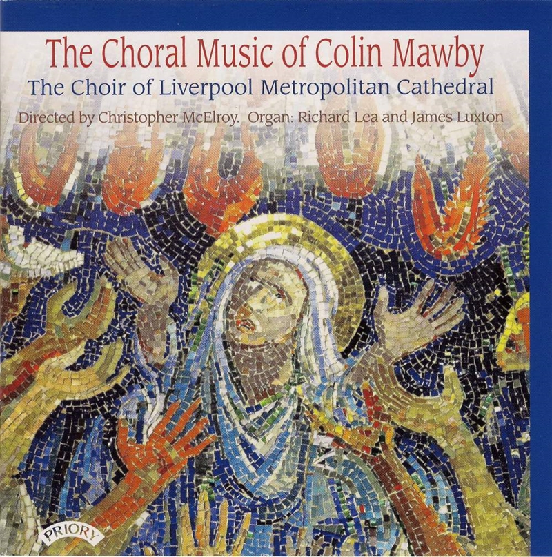 The Choral Music Of Colin Mawby: B1936/Product Detail/Classical