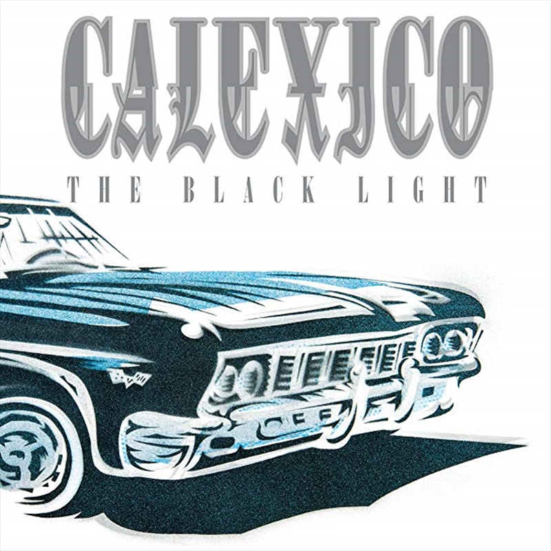 The Black Light/Product Detail/Rock/Pop