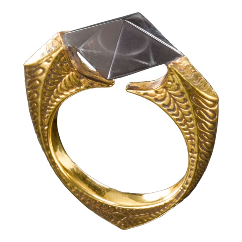 Harry Potter - Horcrux Ring Prop Replica (US Size 10)/Product Detail/Replicas