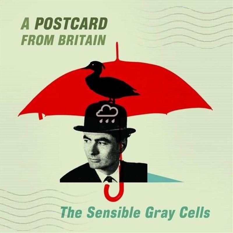 Postcard From Britain/Product Detail/Rock/Pop