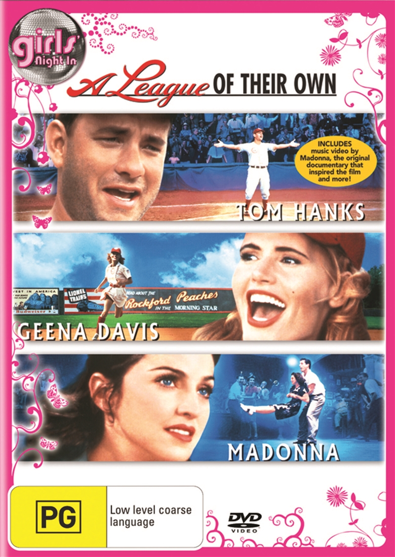 A League of Their Own/Product Detail/Comedy