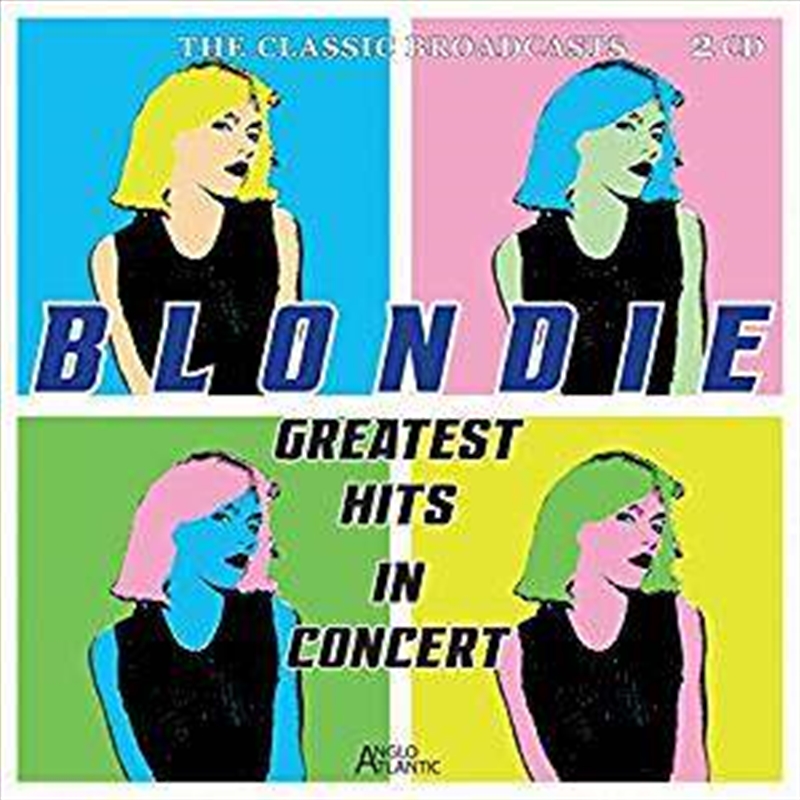 Greatest Hits In Concert - The Halcyon Years 1977-99/Product Detail/Rock/Pop