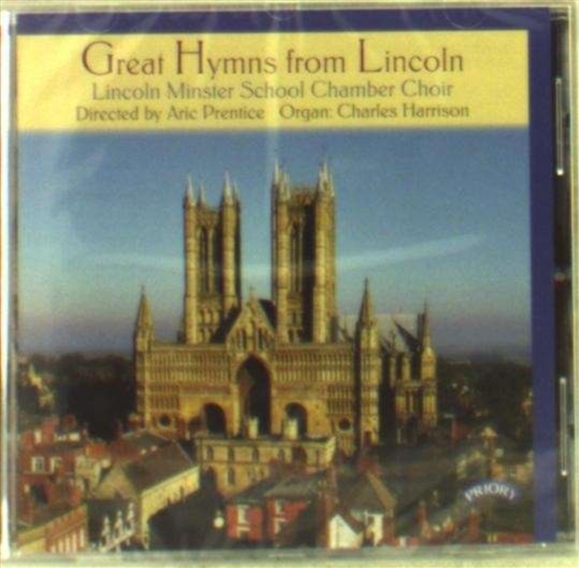 Great Hymns From Lincoln/Product Detail/Classical