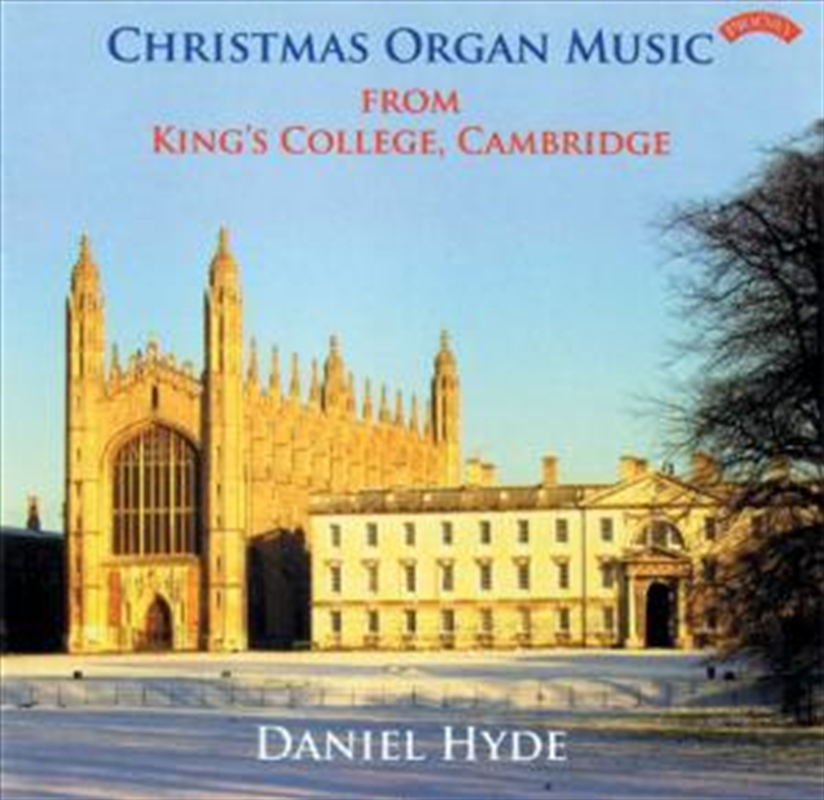 Christmas Organ Music From Kings College. Cambridge/Product Detail/Christmas