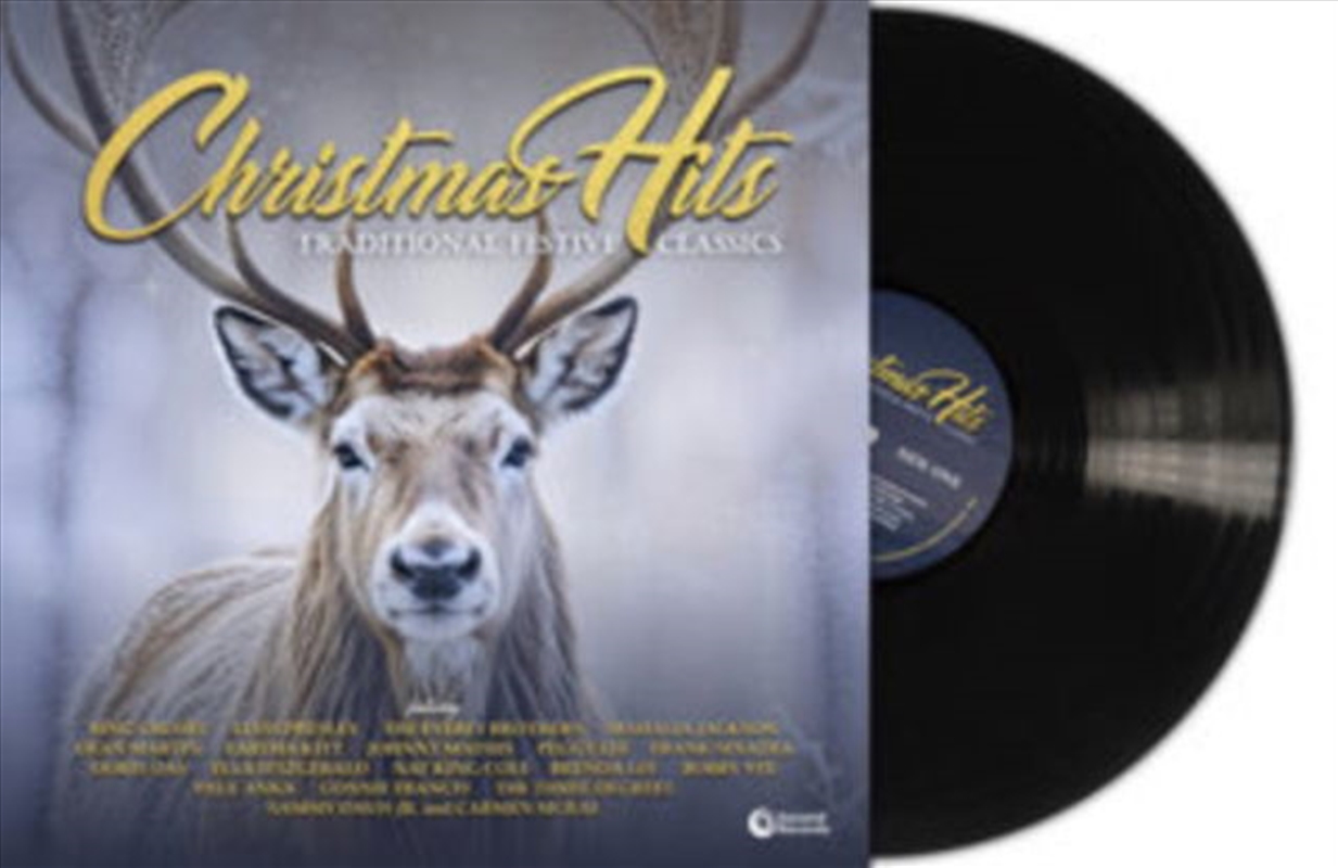 Christmas Hits - Traditional Festive Classics/Product Detail/Christmas