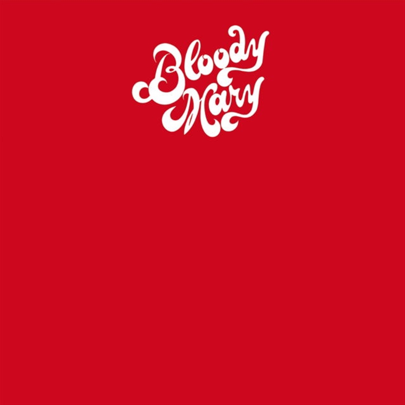 Bloody Mary/Product Detail/Rock/Pop