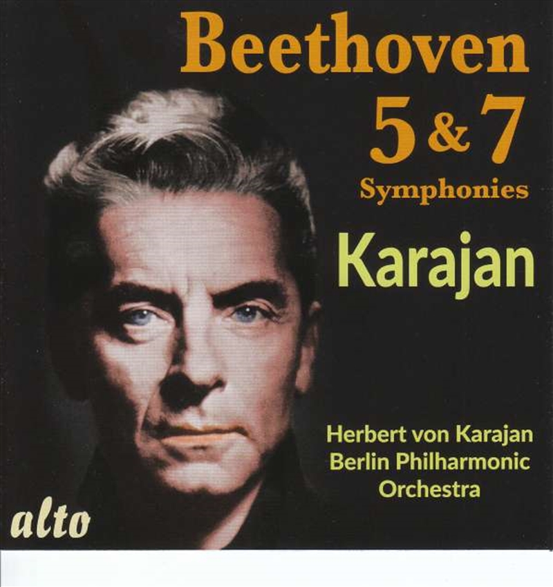 Beethoven: Symphonies 5 & 7/Product Detail/Classical
