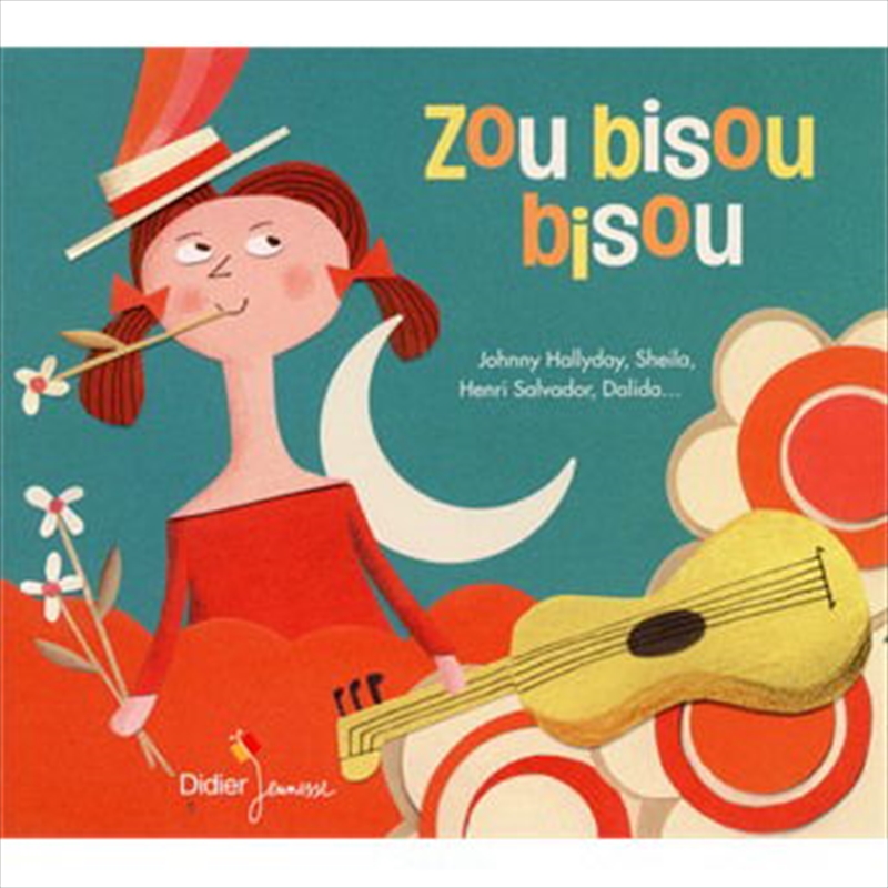 Zou Bisou Bisou/Product Detail/Rock/Pop