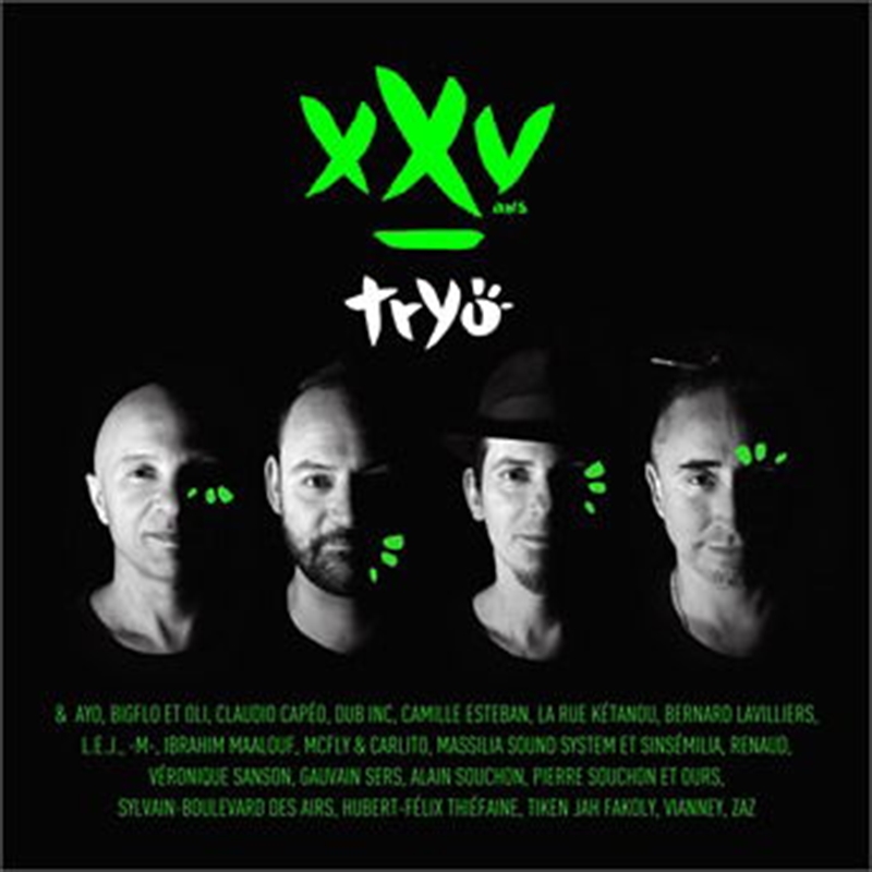 Xxv Ans/Product Detail/Rock/Pop