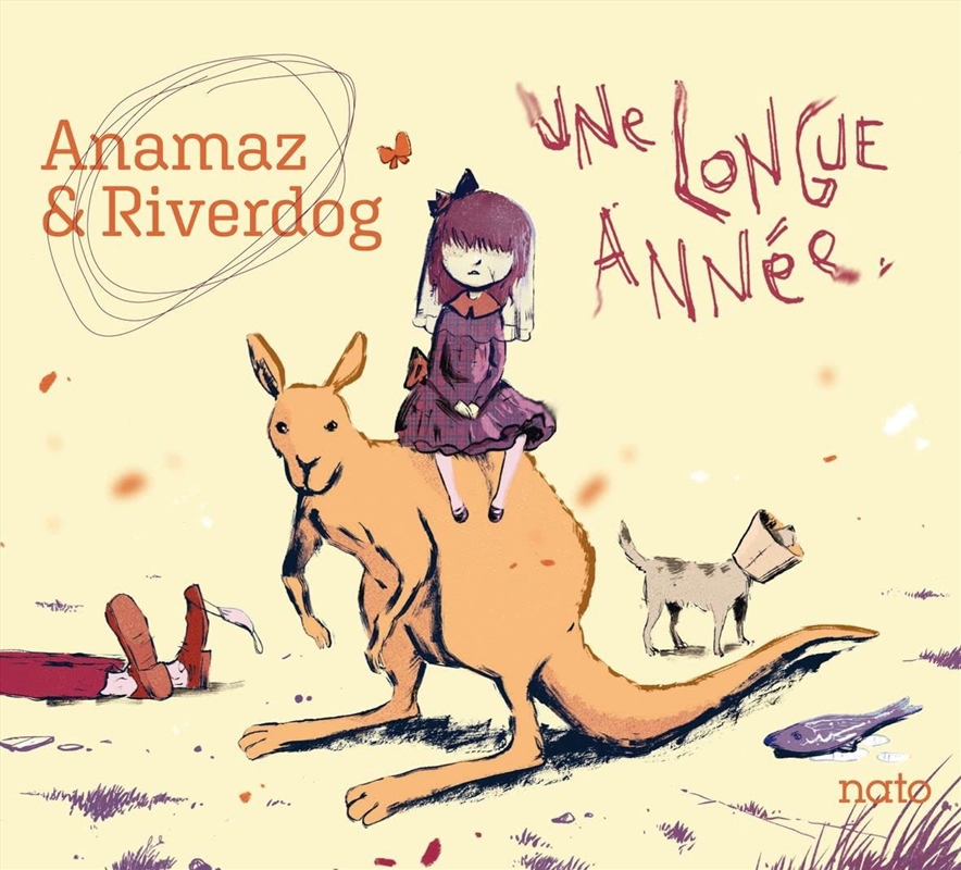 Une Longue Annee/Product Detail/Rock/Pop