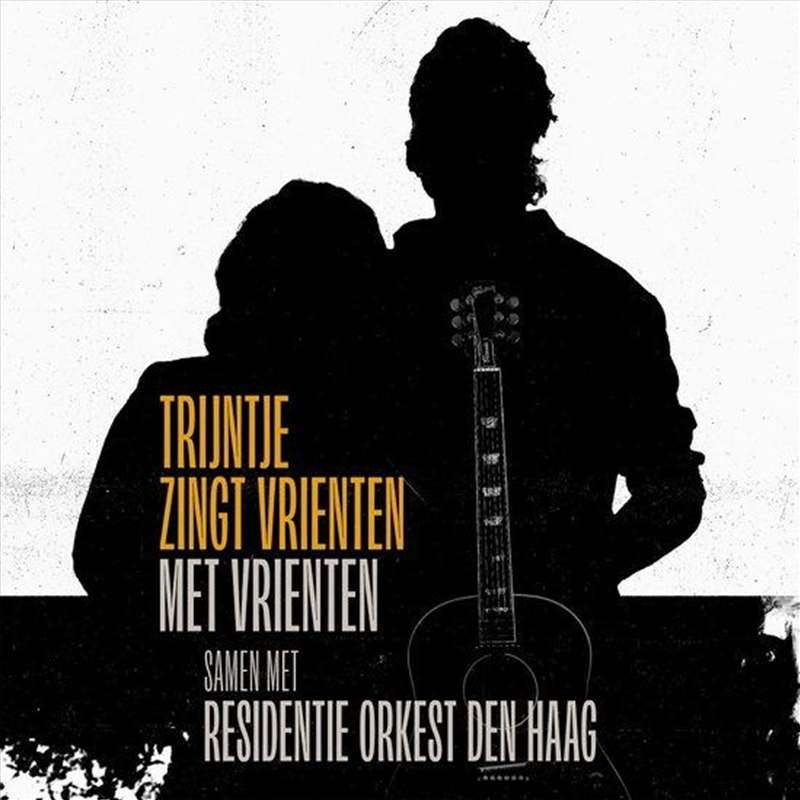 Trijntje Zingt Vrienten Met Vrienten Samen Met Residentie Orkest Den Haag/Product Detail/Rock/Pop