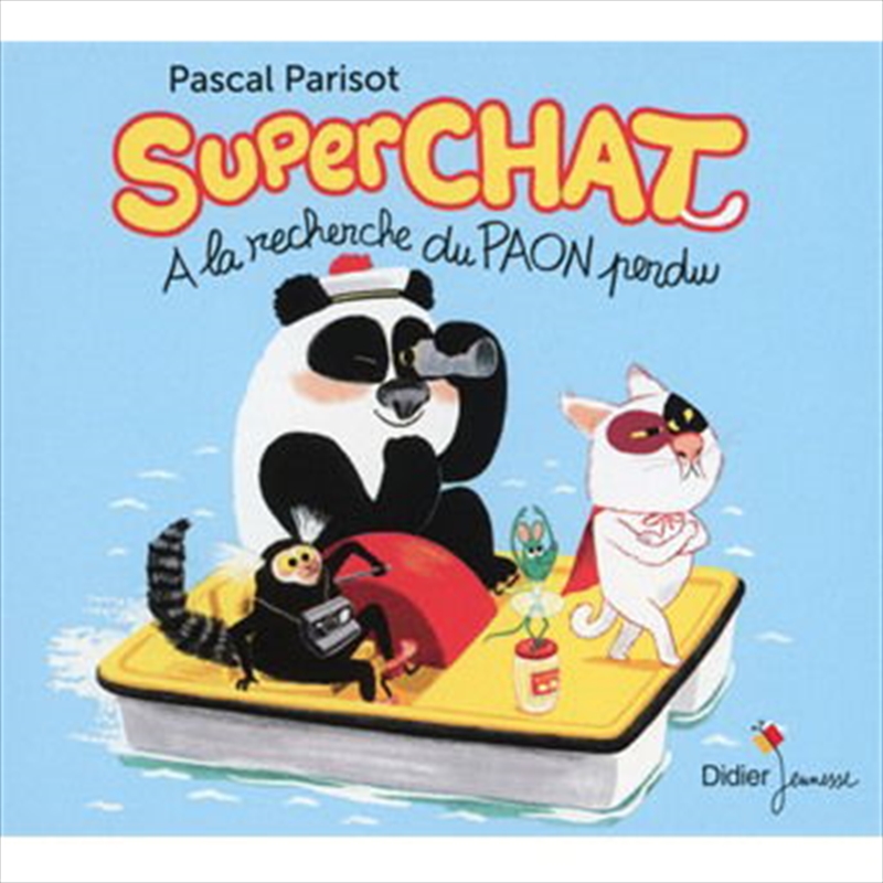 Superchat - A La Recherche Du Paon/Product Detail/Rock/Pop