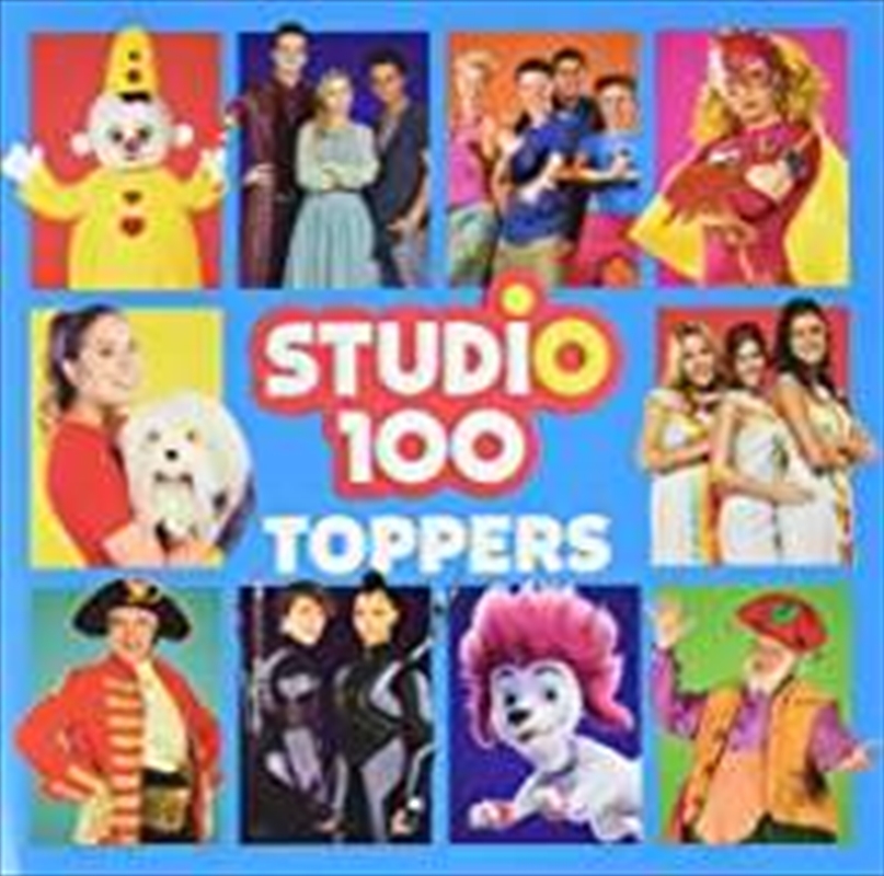 Studio 100 Toppers 1/Product Detail/Rock/Pop