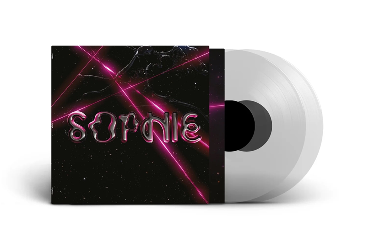 Sophie - CLEAR VINYL/Product Detail/Rock/Pop