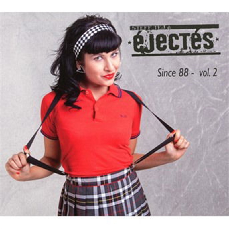 Since 88 Vol. 2/Product Detail/Rock/Pop