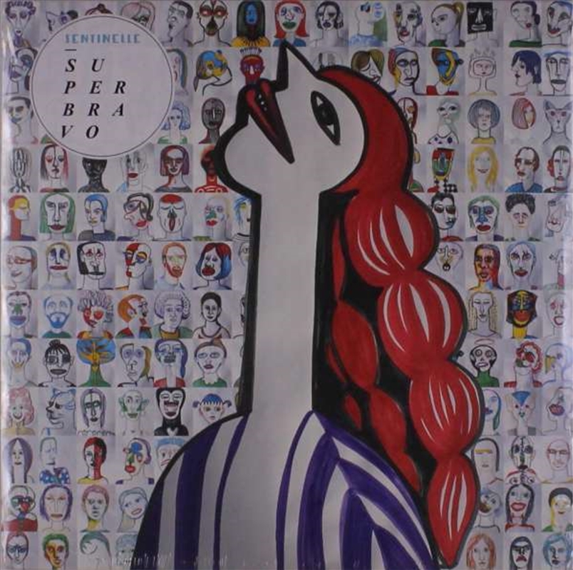 Sentinelle/Product Detail/Rock/Pop