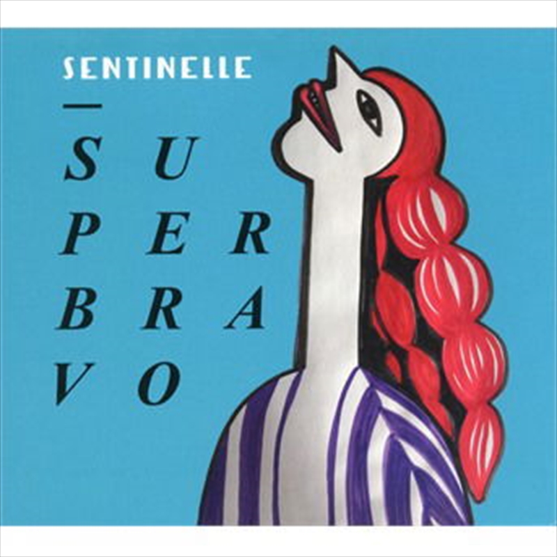 Sentinelle/Product Detail/Rock/Pop