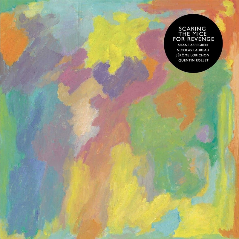 Scaring The Mice For Revenge/Product Detail/Rock/Pop