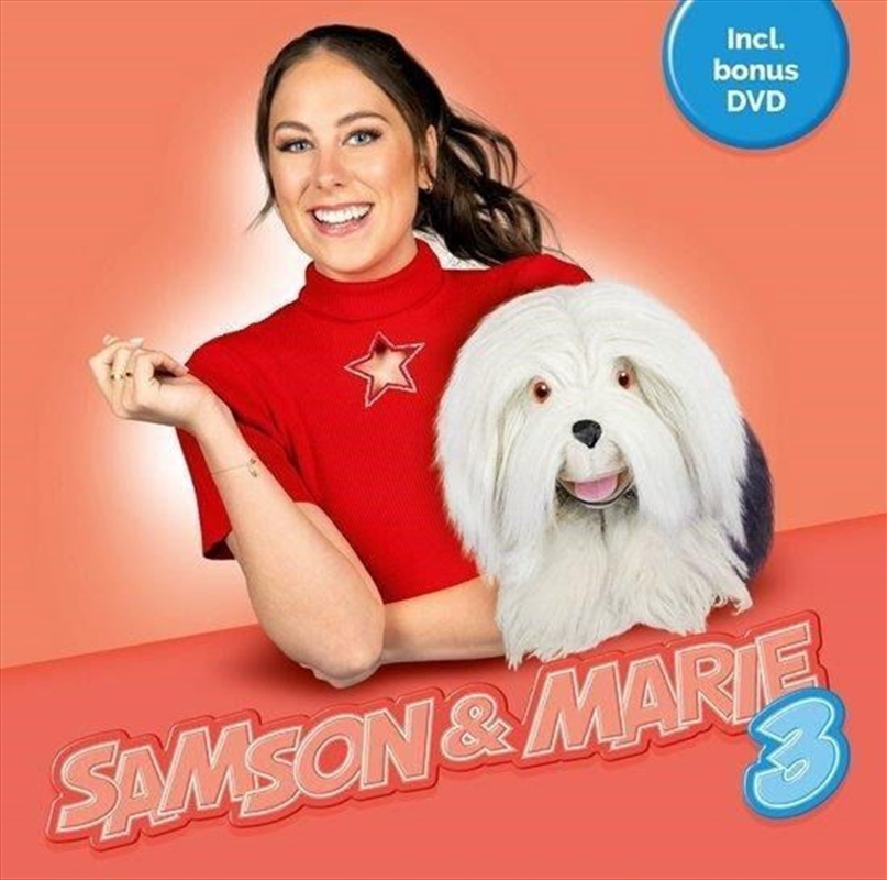 Samson & Marie 3/Product Detail/Rock/Pop